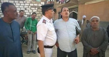 صور.. أمن الأقصر يتسلم مبنى "نقطة شرطة النمسا" بعد إنتهاء التشطيبات 
