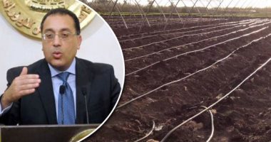 مصر على طريق الرى الحديث.. رئيس الوزراء يتابع جهود التطوير ‪ بالوادى والدلتا.. المنظومة تسهم فى زيادة إنتاجية الزراعة وتحسن نوعية المنتج.. مصطفى مدبولى: ترشد هدر المياه فى الغمر وتوفر مياها للشرب