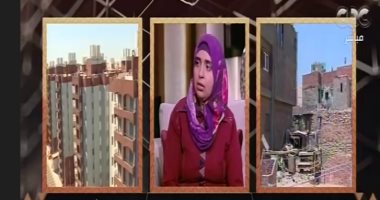مستفيد من سكان حى الأسمرات: المشروع حلم مصرى تحول إلى حقيقة.. فيديو