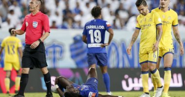 الهلال السعودى يمنح جوميز راحة 3 أيام 