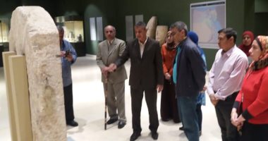 مدير أثار مصر العليا: تخفيض القيمة الإيجارية للبازارات 50 % أكد دعم الدولة للسياحة