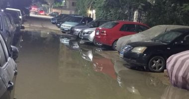 قارئ يشكو من انتشار القمامة ومياه الصرف الصحى بحدائق الأهرام