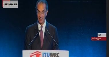 وزير الاتصالات: كل المدن الجارى تنفيذها الآن "ذكية" وترتكز على "إنترنت الأشياء"