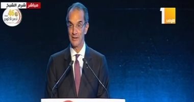 وزير الاتصالات: تدريب 10 آلاف شاب أفريقى على التكنولوجيا