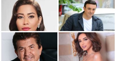 راغب علامة وشيرين عبد الوهاب ونوال الزغبى أبرز نجوم حفلات موسم الرياض