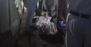 وفاة شخص وإصابة آخر فى حادث تصادم بطريق شرشابة بالغربية