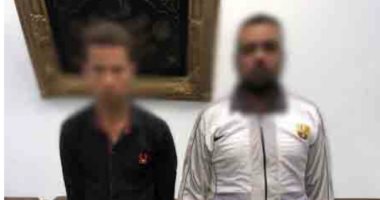 ضبط عاطلين بحوزتهما 35 كيلو أفيون بالجيزة