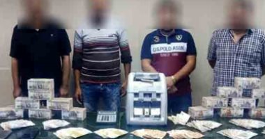 القبض على شقيقين لاتجارهما غير المشروع فى النقد الأجنبى بالقاهرة
