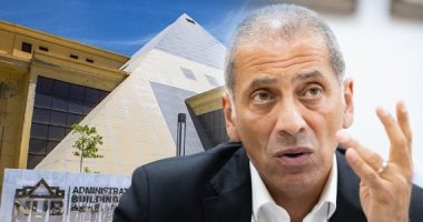 الموسيقار عمر خيرت يحيى حفل دفعة 2019 بجامعة النهضة فى دار الأوبرا