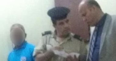 عرض كمسرى حادث قطار الإسكندرية على نيابة طنطا وسط حراسة مشددة
