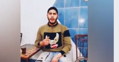 ضحية قطار إسكندرية يرثى نفسه فى فيديو قديم: ميجيش فى بالنا إن النهاية قريبة