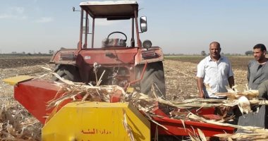 صور.. محافظ أسيوط: تحرير 221 محضر وغرامة فورية لحرق المخلفات الزراعية