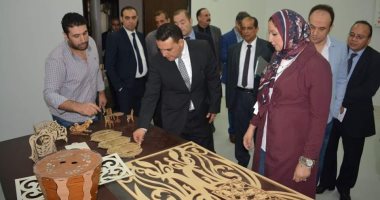 تنمية الصادرات: نسعى لتنظيم أسابيع تجارية لمنتج الأثاث الدمياطى فى إفريقيا