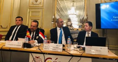 التمثيل التجارى: عدد كبير من المستثمرين الإسبان يهتم بالاستثمار بالعاصمــة الإدارية 