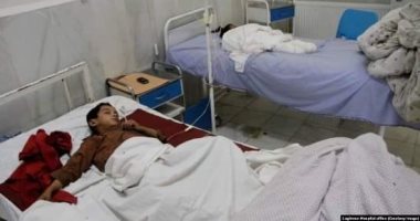 مرصد الأزهر يدين مقتل 5 أطفال فى انفجار لغم بولاية "فارياب" شمال غرب أفغانستان