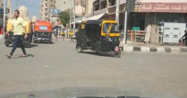 تجديد حبس عاطلين 15 يوما لاتهامهما بتكوين عصابة لسرقة الـ"توك توك" فى أبو النمرس