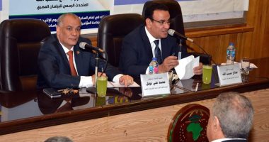 متحدث البرلمان يستعرض رؤية المجلس لقضايا أفريقيا امام كلية الدراسات الأفريقية