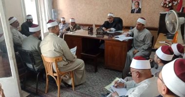 "أوقاف دمياط": حصر جميع المساجد والزوايا الأهلية واغلاقها بمجرد إتمامها للصلاة