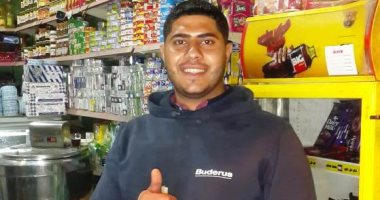 حادث القطار .. قصة محمد عيد ضحية واقعة قطار الإسكندرية.. صور
