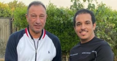 الخطيب يشكر المستشار تركي آل الشيخ على مشاعره الفيّاضة ويؤكد: علاقات مصر والسعودية "تاريخية".. رئيس هيئة الترفيه بالسعودية: أنا والخطيب رجالة ونستحمل.. وعائلته خط أحمر "اختشوا"