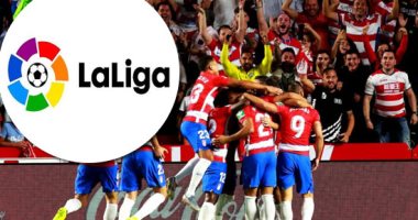 5 أسباب قادت غرناطة إلى صدارة جدول ترتيب الدوري الإسباني.. الأندلسي يخالف كل التوقعات ويتفوق على برشلونة وريال مدريد وأتلتيكو.. دييجو مارتينيز كلمة السر.. الهجوم يتفوق على كل الكبار.. والحارس سيلفا صمام الأمان
