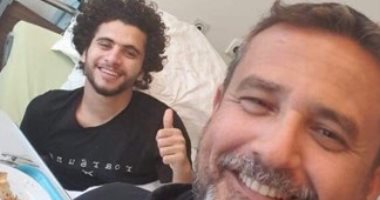 محمد محمود يغادر المستشفى الجمعة المقبل ويعود من ألمانيا 20 نوفمبر