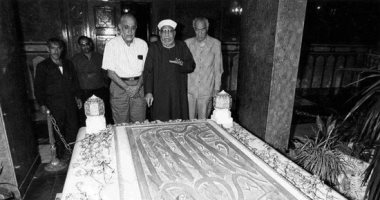 سعيد الشحات يكتب: ذات يوم 29 أكتوبر 1995.. الشيخ الشعراوى يعتذر لعبدالناصر بالذهاب إلى ضريحه لقراءة الفاتحة على روحه 