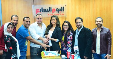 مى سليم من اليوم السابع: دورى بـ"الشانزليزيه" مفاجأة.. ولهذا ابتعدت عن الغناء