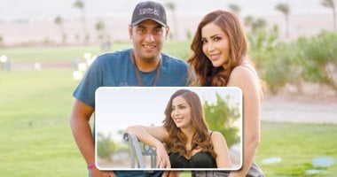 نسرين طافش لـ"اليوم السابع": أضعت فرصة العمل مع يحيى الفخرانى ومش هكرر غلطى تانى.. التعامل مع الفنان بالأعمال المصرية أكثر احترافية من أى دولة أخرى.. عمرى ما قلت على نفسى مطربة ولا أجرؤ على ذلك