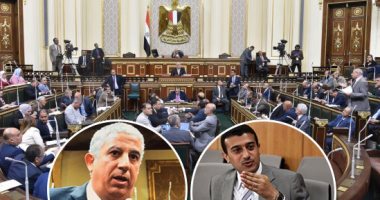 خارجية البرلمان تجتمع لإعداد خطة لمواجهة المغالطات ضد مصر بالخارج.. رئيس اللجنة:سنصل لأفضل طرق النقاش مع الشركاء الدوليين.. أمين السر: حملات ممنهجة للاستهداف السياسى للدولة.. وزيارات دولية لتوضيح حقيقة الأوضاع