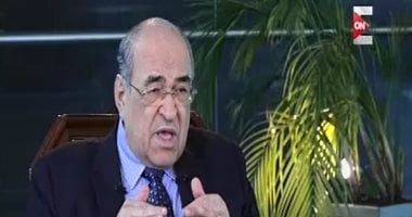 مصطفى الفقى: جملة "لا أستطيع التنفس" ستظل خالدة فى التاريخ الأمريكى