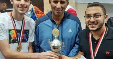 طلاب جامعة طنطا يحصدون كأس التمييز فى الأنشطة بأسبوع شباب الجامعات