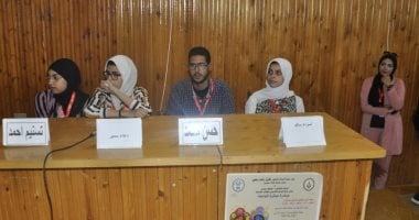 "عقول تلتقى لترتقى".. مسابقة لطلاب جامعة قناة السويس طوال العام