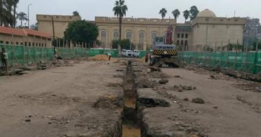 محافظ الجيزة: نقل 5 مواقف عشوائية وبدء تطوير موقف السرفيس بتكلفة 5.5 مليون جنيه