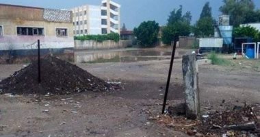 تغطية ملعب  الكردى بالنجيلة مطلب أهالى قرية  المنشاه بمحافظة الغربية
