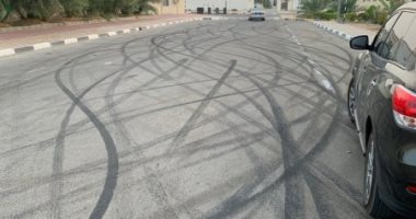 الداخلية تضبط المتهم بالاستعراض بسيارة..فيديو