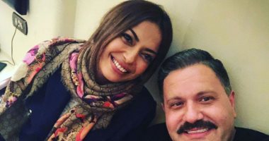 داليا مصطفى لإدوارد: "المشجع الدائم ليا السكر كله"