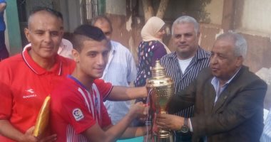 صور.. "كفر عبيان" يفوز بالمركز الأول فى تصفيات مراكز الشباب بالقليوبية