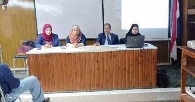 وكيل صحة الغربية يجتمع بمديرى الإدارات لمناقشة الاستعداد لحملة التطعيم ضد الحصبة