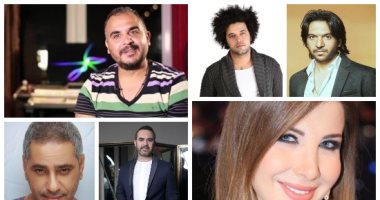 أغانى جديدة لـ نانسى عجرم وفضل شاكر ووائل جسار وبهاء سلطان بتوقيع وليد سعد