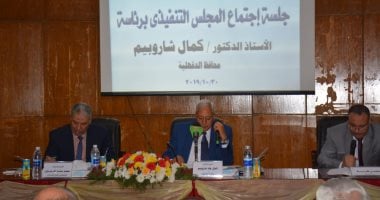 صور.. محافظ الدقهلية: لا تصالح بالتعديات على أراضى الدولة بعد نهاية أكتوبر