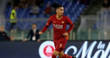 إصابة مدافع روما قبل مواجهة فيورنتينا بالدورى الإيطالى