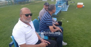جهاز الإسماعيلى يتابع مواجهة دراويش 99 أمام طنطا