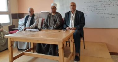 أولى قوافل حملة "هذا هو الإسلام" بالمدارس تزور مدرسة سيدى عبد الله بالدقهلية