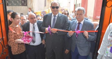صور.. محافظ الغربية يفتتح مركز حضانات الهدى فى قرية ميت السودان بـ2 مليون جنيه