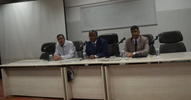 صور.. جامعة أسيوط تختتم دورة تدريبية فى مجال التوجيه المالى والإدارى