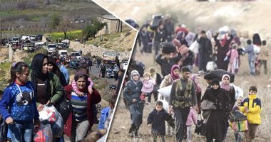 موسكو: عودة حوالى 350 لاجئا سوريا من لبنان خلال الــ 24 ساعة الماضية