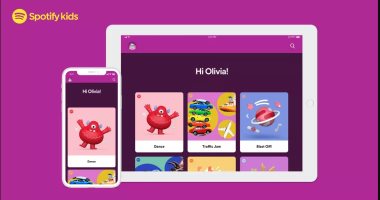 Spotify Kids تطبيق موسيقى جديد مخصص للأطفال