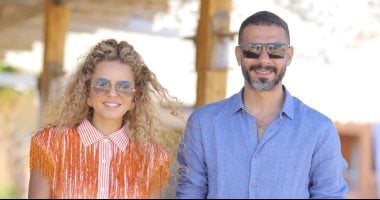 اليوم .. أروى جودة ضيفة شيرين حمدى فى ON Set