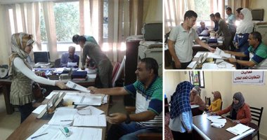 انطلاق ماراثون انتخابات اتحاد طلاب الجامعات.. إقبال كبير بجامعات الإسكندرية والمنصورة وقنا وأسيوط.. ورؤساء الجامعات يحثوا العمداء على ضرورة المشاركة فى الانتخابات والأنشطة الطلابية.. وإعلان النتائج 3 نوفمبر